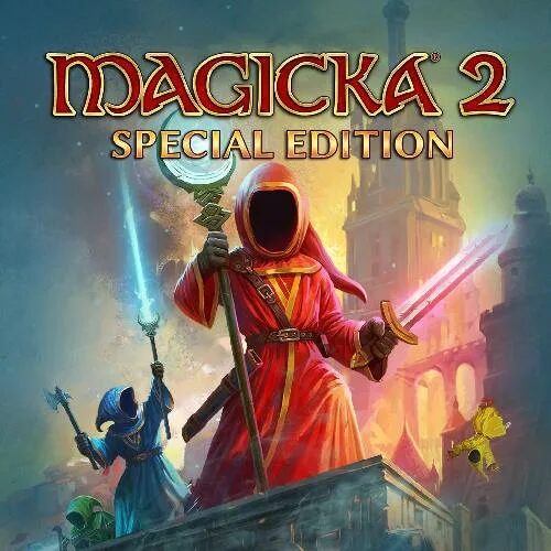 Magicka 2