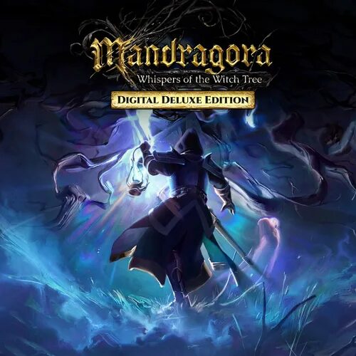 MANDRAGORA: WHISPERS OF THE WITCH TREE – издание Digital Deluxe Edition
