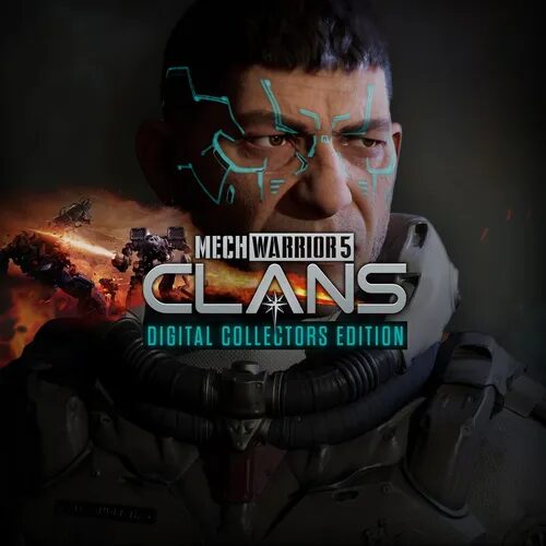 MechWarrior 5: Clans - Digital Collectors Edition
