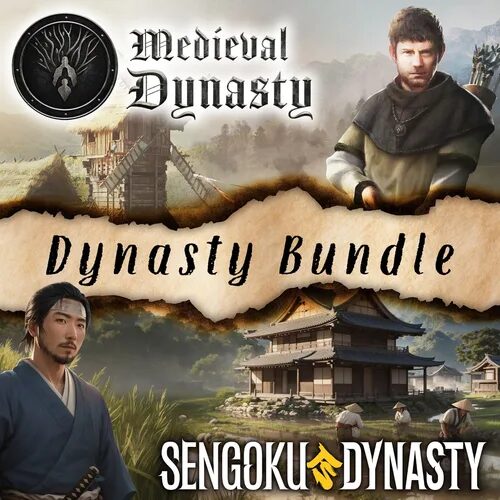 Medieval & Sengoku Dynasty Bundle