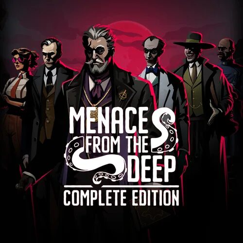 Menace from the Deep: Complete Edition
