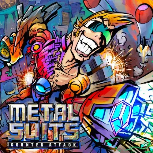 METAL SUITS: Контратака