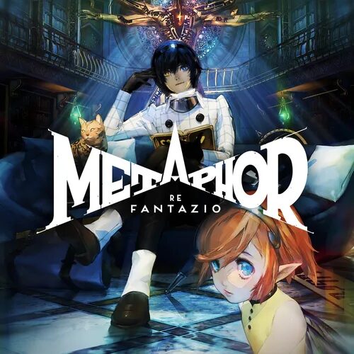 Metaphor: ReFantazio — цифровое юбилейное издание в честь 35-летия Atlus ( )