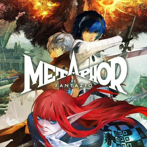 Metaphor: ReFantazio — издание-путеводитель ( )