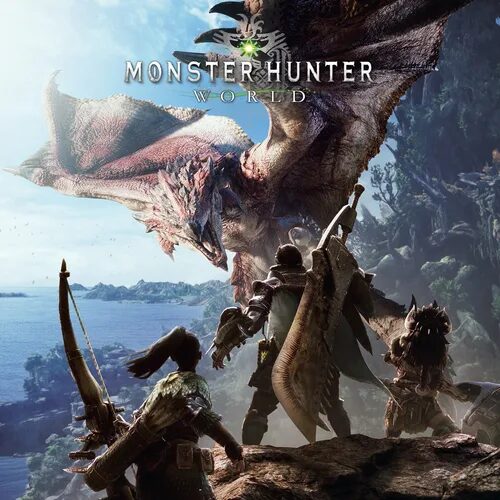 MONSTER HUNTER: WORLD