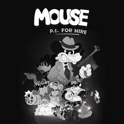 Mouse: P.I. For Hire