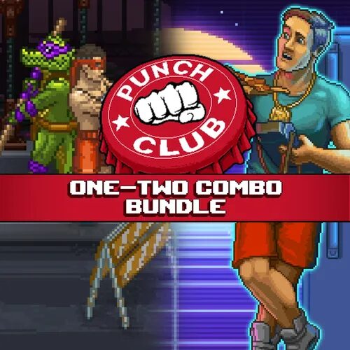 Набор One-Two Combo Bundle по серии Punch Club