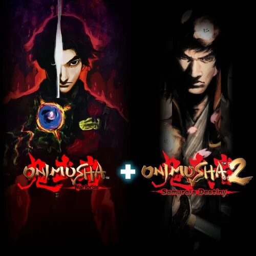Набор Onimusha 1+2