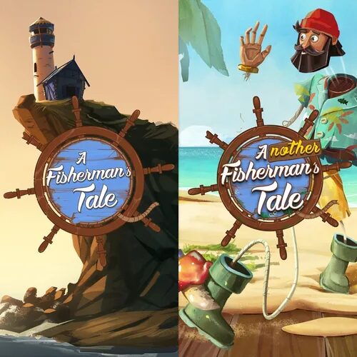Набор The Fisherman's Tales