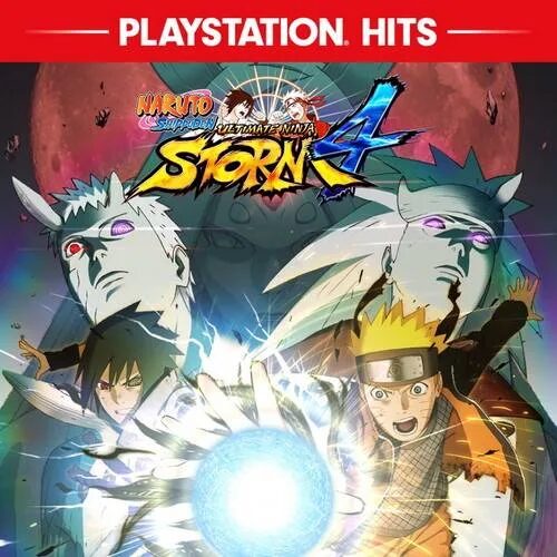 Naruto Shippuden: Ultimate Ninja Storm 4