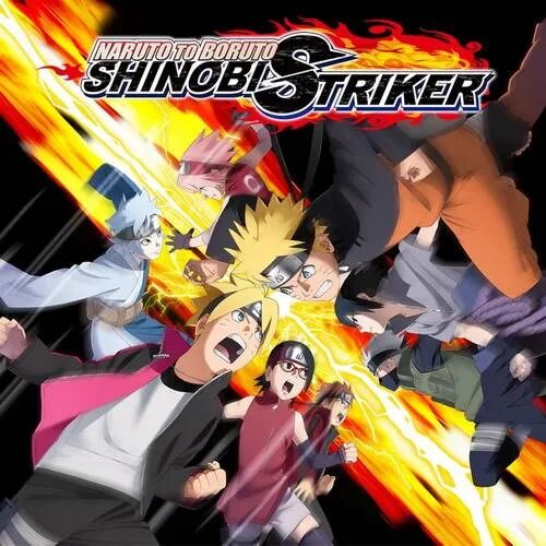Naruto To Boruto: Shinobi Striker