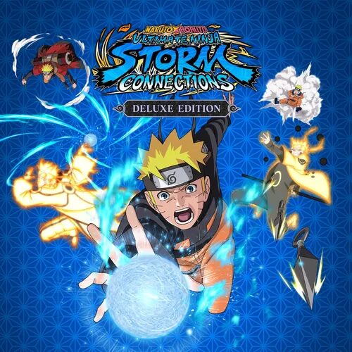 NARUTO X BORUTO Ultimate Ninja STORM CONNECTIONS Deluxe Edition