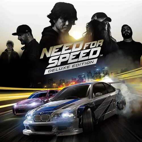 Need for Speed Эксклюзивное издание