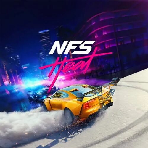 Need for Speed HEAT