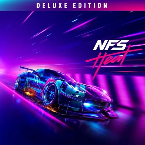 Need for Speed Heat — издание Deluxe