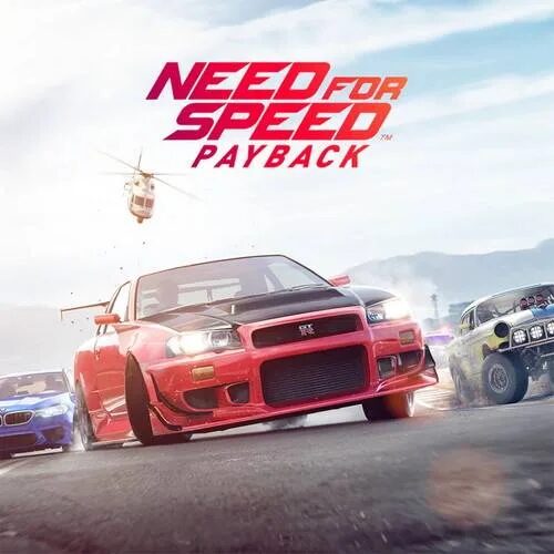 Need For Speed Payback