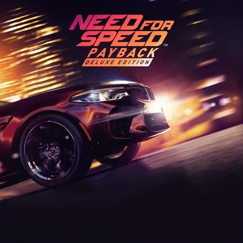 Need for Speed Payback - Издание Deluxe