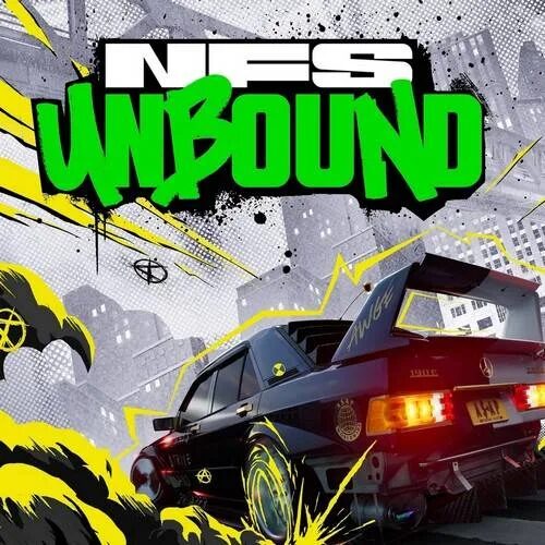 Need For Speed Unbound