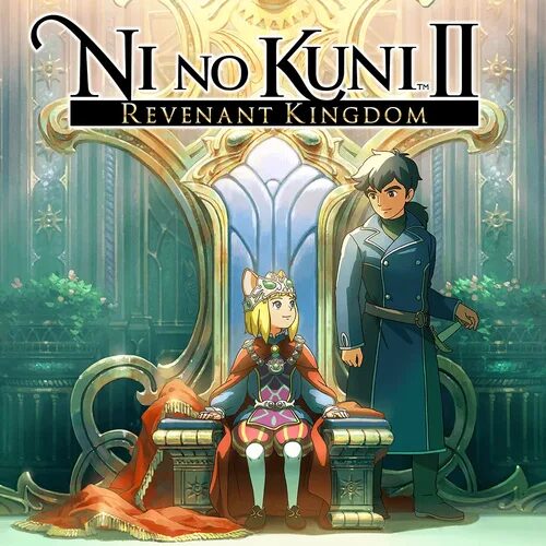 Ni no Kuni II: Revenant Kingdom - The Prince's Edition