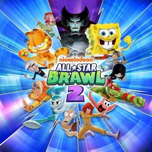 Nickelodeon All-Star Brawl 2 - Ultimate Edition
