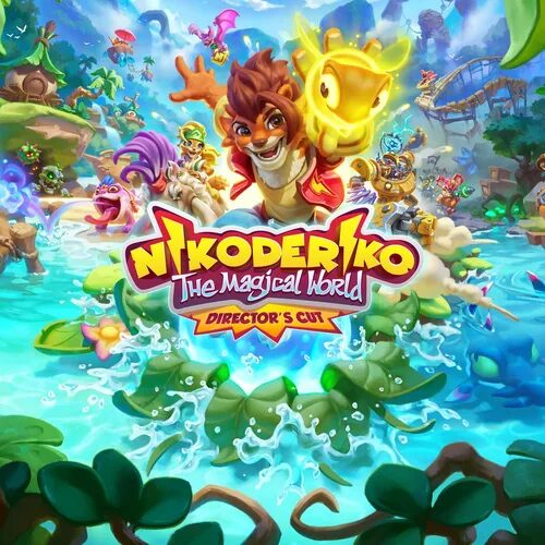 Nikoderiko: The Magical World - Режиссерская
