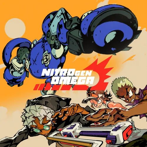 NITRO GEN OMEGA