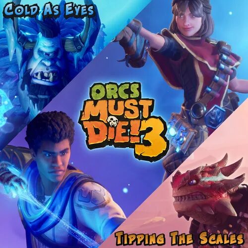Orcs Must Die! 3 — набо�