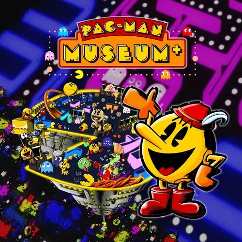 PAC-MAN MUSEUM