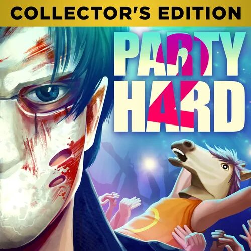 Party Hard 2 Collector's Edition