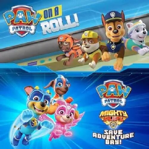 Paw Patrol Bundle