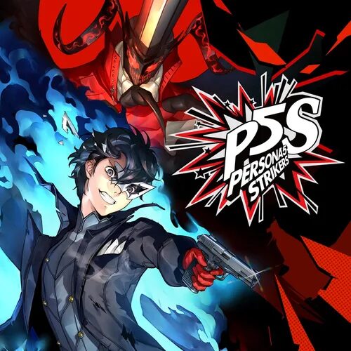 Persona5 Strikers