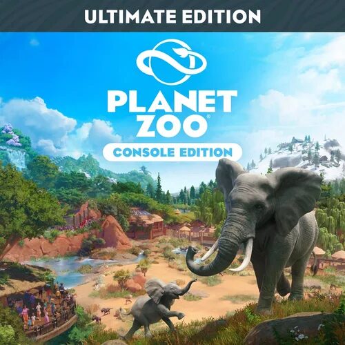 Planet Zoo: Издание Ultimate Edition