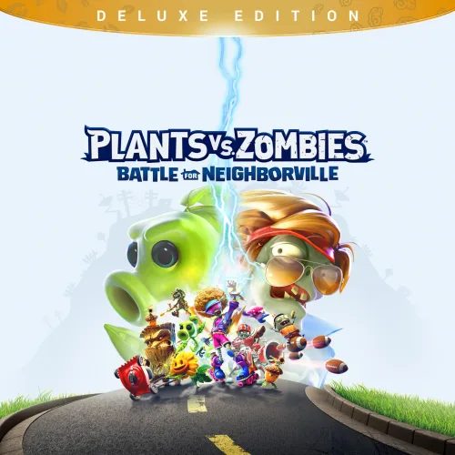 Plants vs. Zombies: Битва за Нейборвиль Издание Deluxe