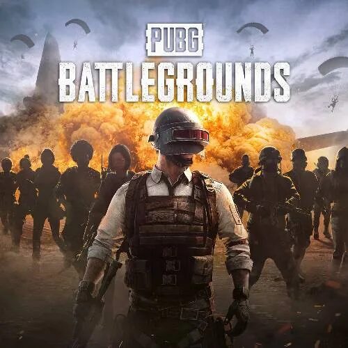 Playerunknown's Battlegrounds (Pubg)