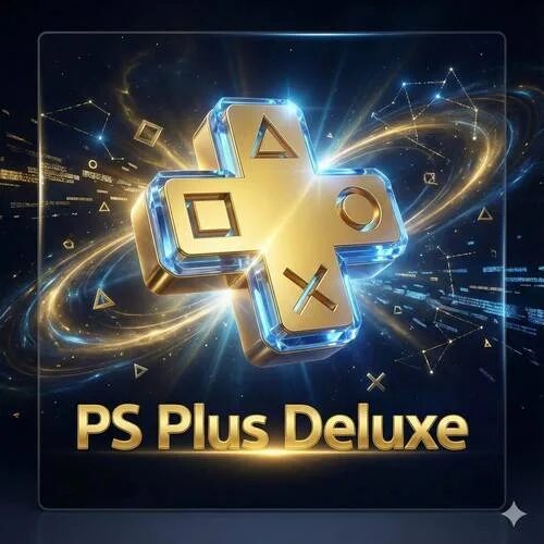 PlayStation Plus Deluxe