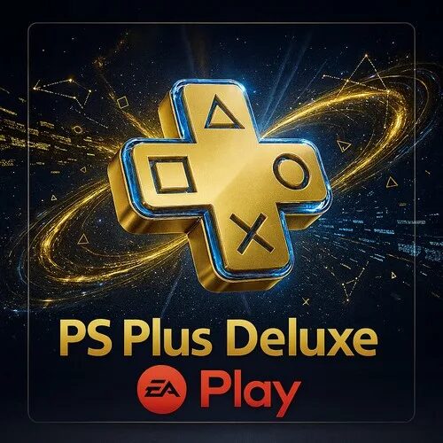 PlayStation Plus Deluxe + EA Play