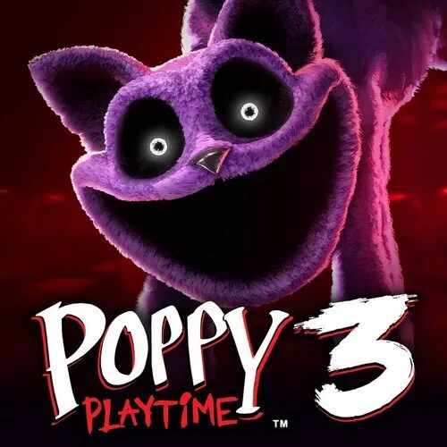 Poppy Playtime: Глава 3