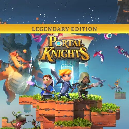 Portal Knights: Легендарное издание