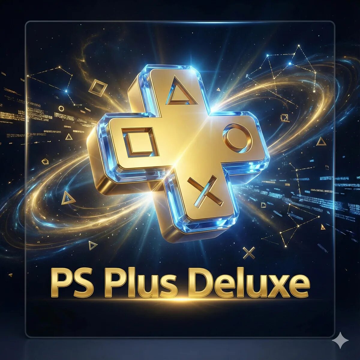 PS Plus Deluxe
