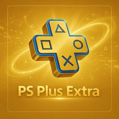 PS Plus Extra