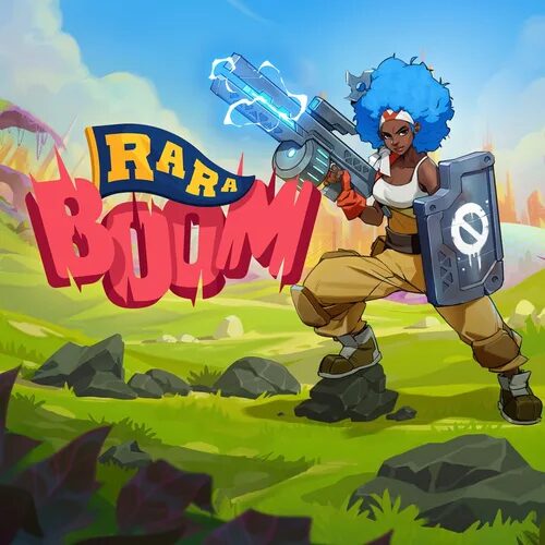 Ra Ra BOOM