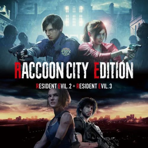 Resident Evil: RACCOON CITY EDITION 3 в 1