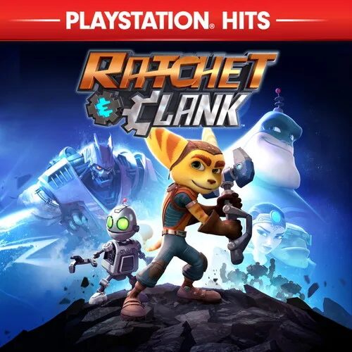 Ratchet And Clank