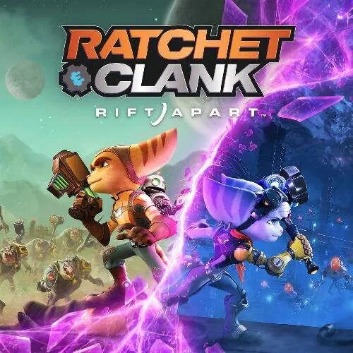 Ratchet & Clank Rift Apart