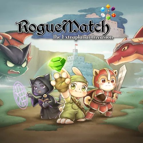 Roguematch: The Extraplanar Invasion