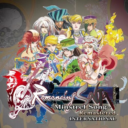 Romancing SaGa -Minstrel Song- Remastered International