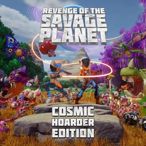 ROTSP: The Cosmic Hoarder Edition