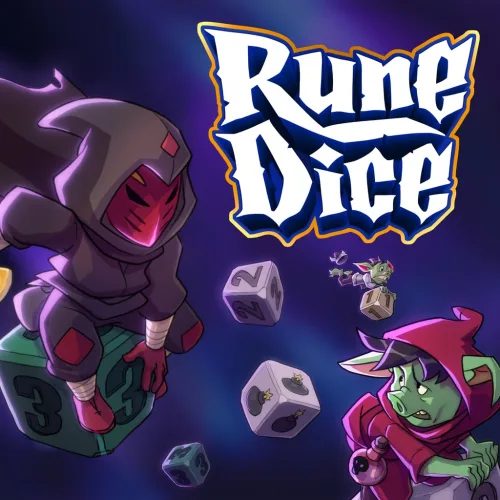 Rune Dice