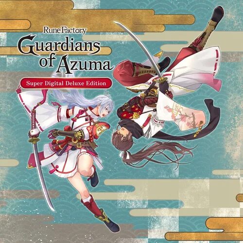 Rune Factory: Guardians of Azuma - Цифровое суперделюкс-издание