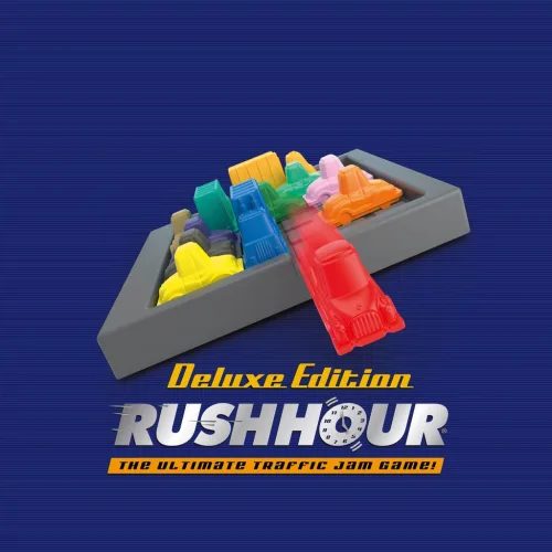 Rush Hour Deluxe Edition – The ultimate traffic jam game!